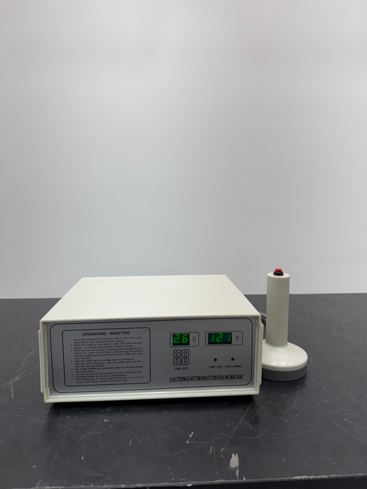 Image of Electromagnetic Induction Sealer